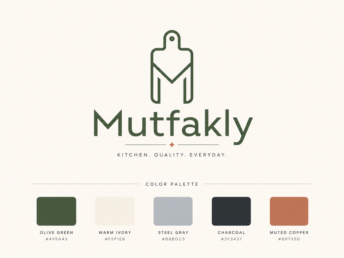 Mutfakly Paslanmaz Çelik Kesme Tahtası